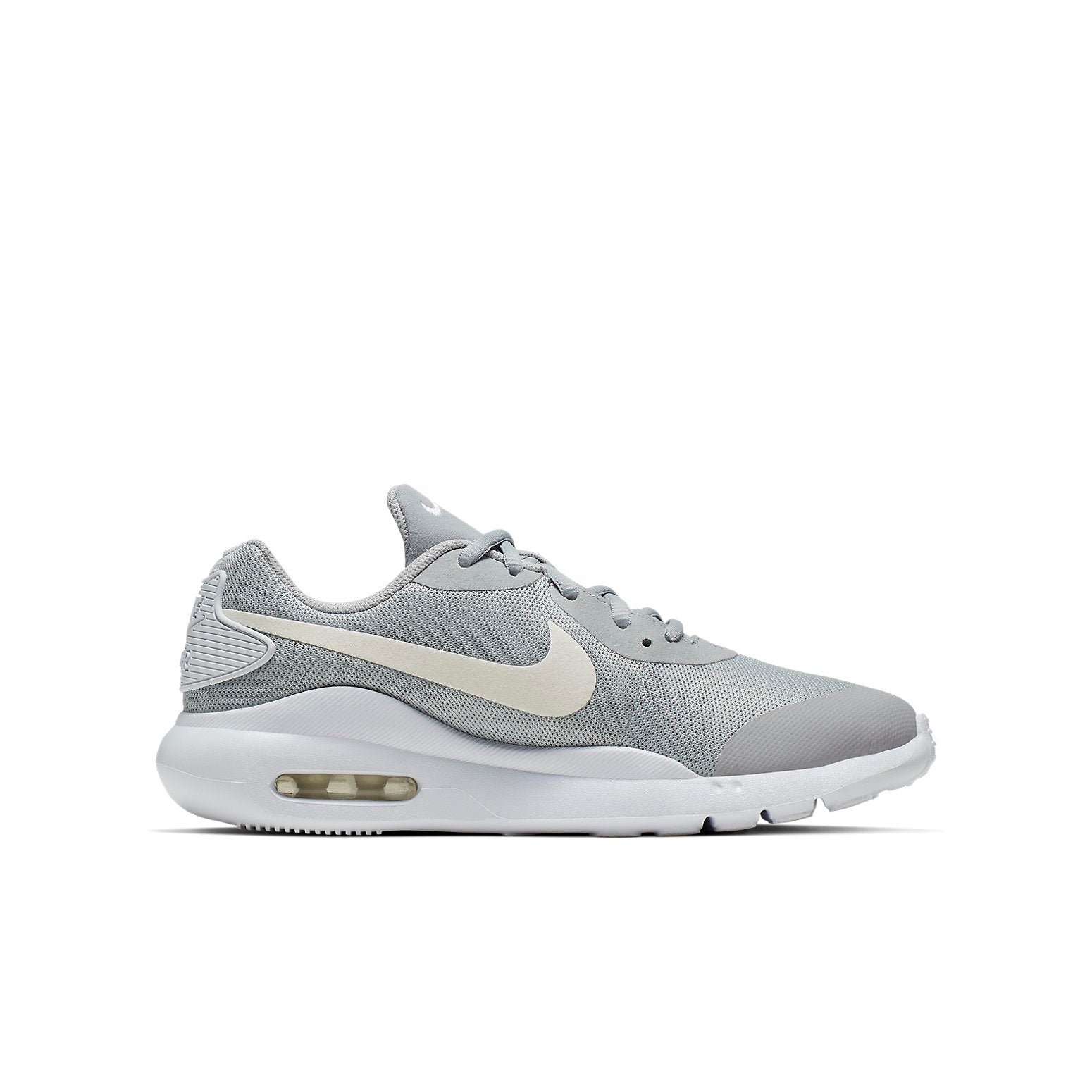 (GS) Nike Air Max Oketo 'Grey White' AR7419-006