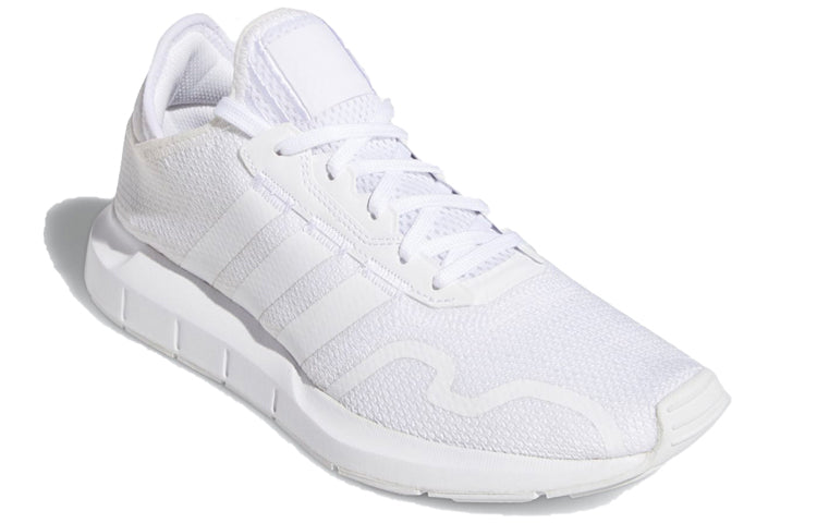 adidas Swift Run X 'Triple White' FY2117
