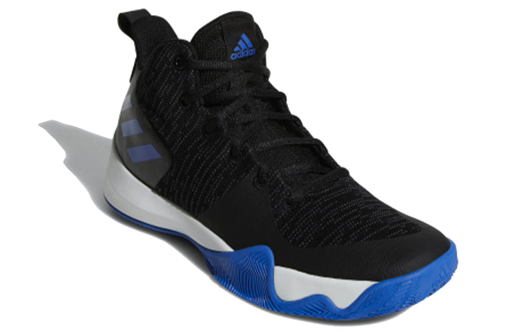 adidas Explosive Flash Black/Blue B43615