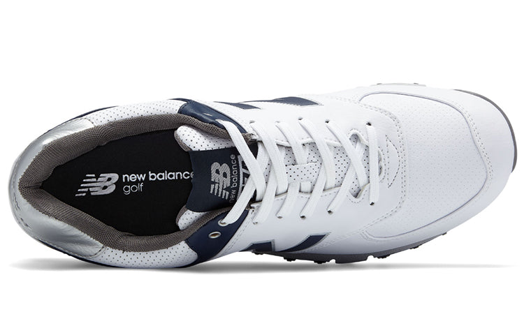 New Balance 574 Golf 'White Navy' NBG574WN