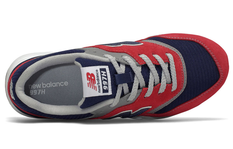 (GS) New Balance 997H 'Red Blue' GR997HBJ