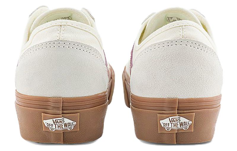 Vans Style 136 Decon VR3 SF 'Marshmallow Burgundy' VN0A4BX9QJK