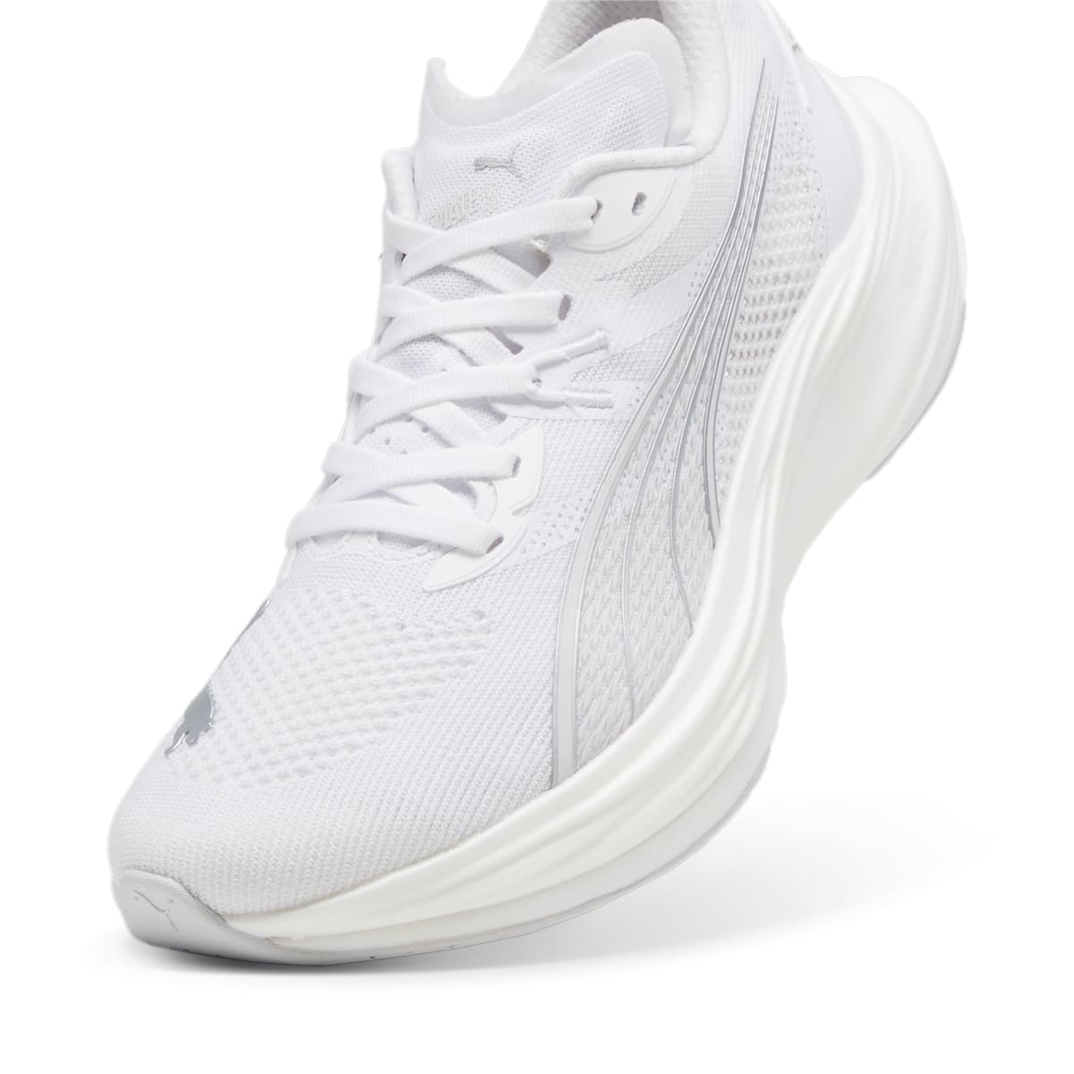 PUMA Deviate Nitro 3 'White Feather Grey' 309707-10
