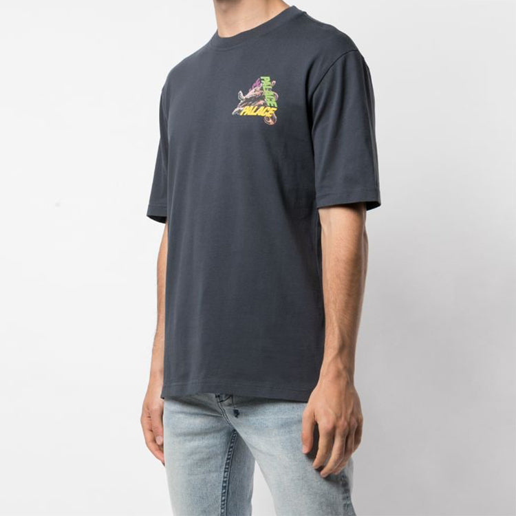PALACE Octopus T-Shirt 'Navy' P15TS158