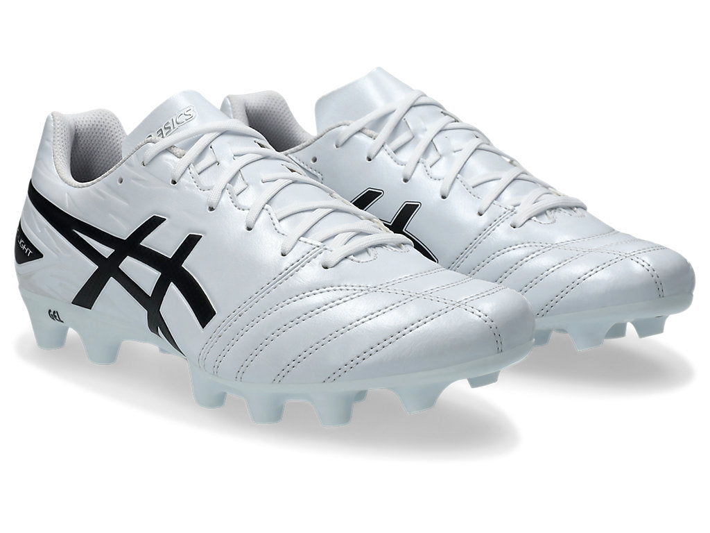 ASICS DS Light Club 2E Wide 'White Black' 1103A097-101