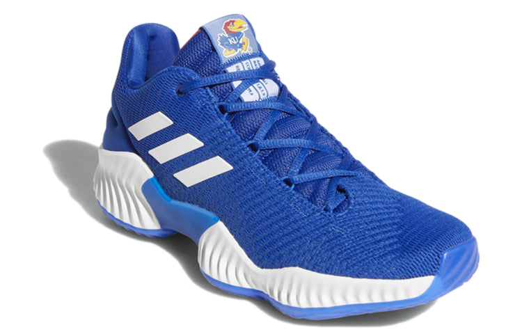 adidas Pro Bounce 2018 Low 'Collegiate Royal' B41869