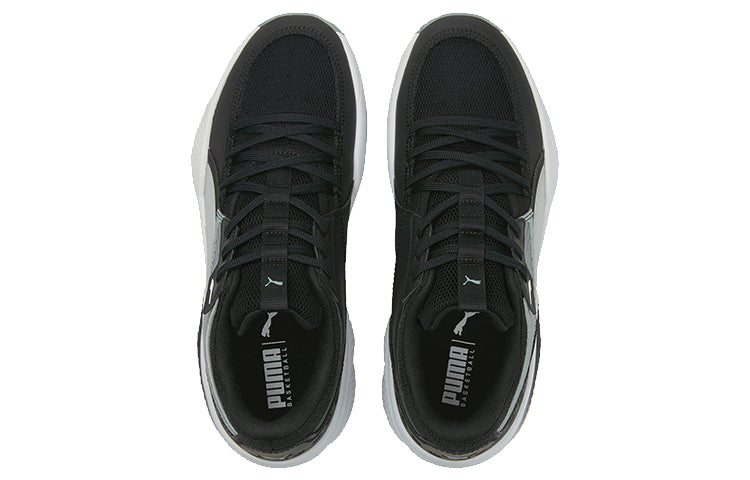 PUMA Court Rider Team 'Black White' 195660-06
