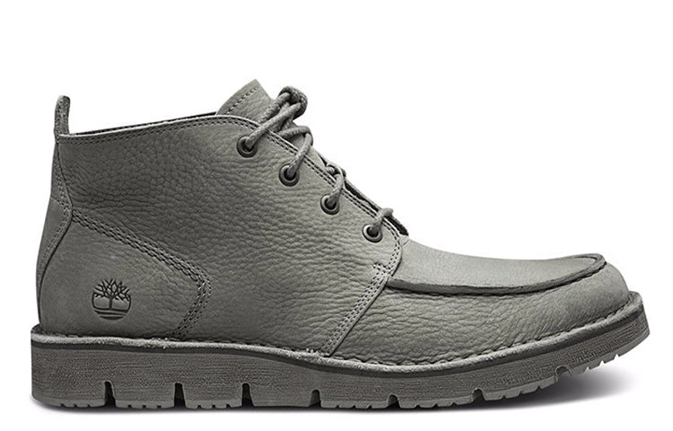 Timberland Chukka Westmore Moc-Toe Boots 'grey' A1P2H