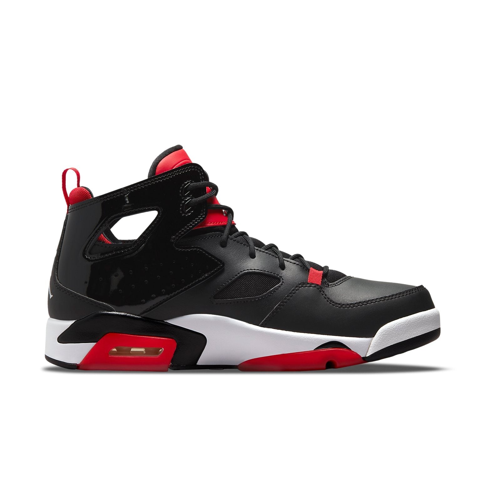 Air Jordan Flight Club 91 'Bred' DC7329-006
