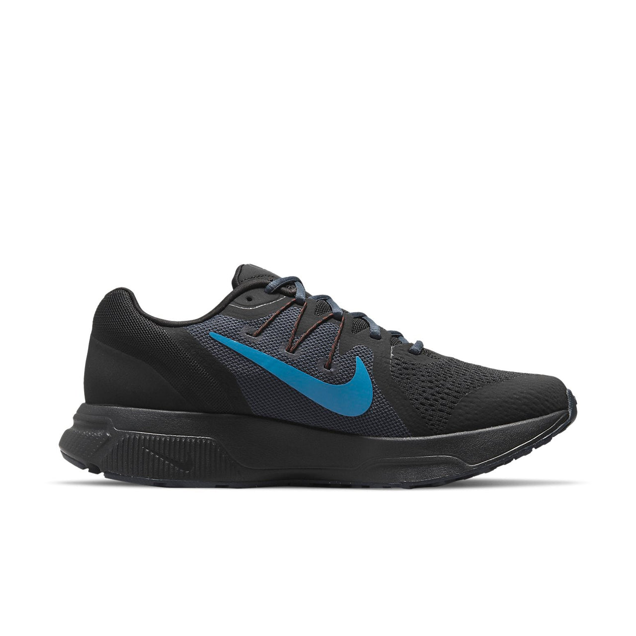 Nike Zoom Span 3 Black/Blue CQ9269-004