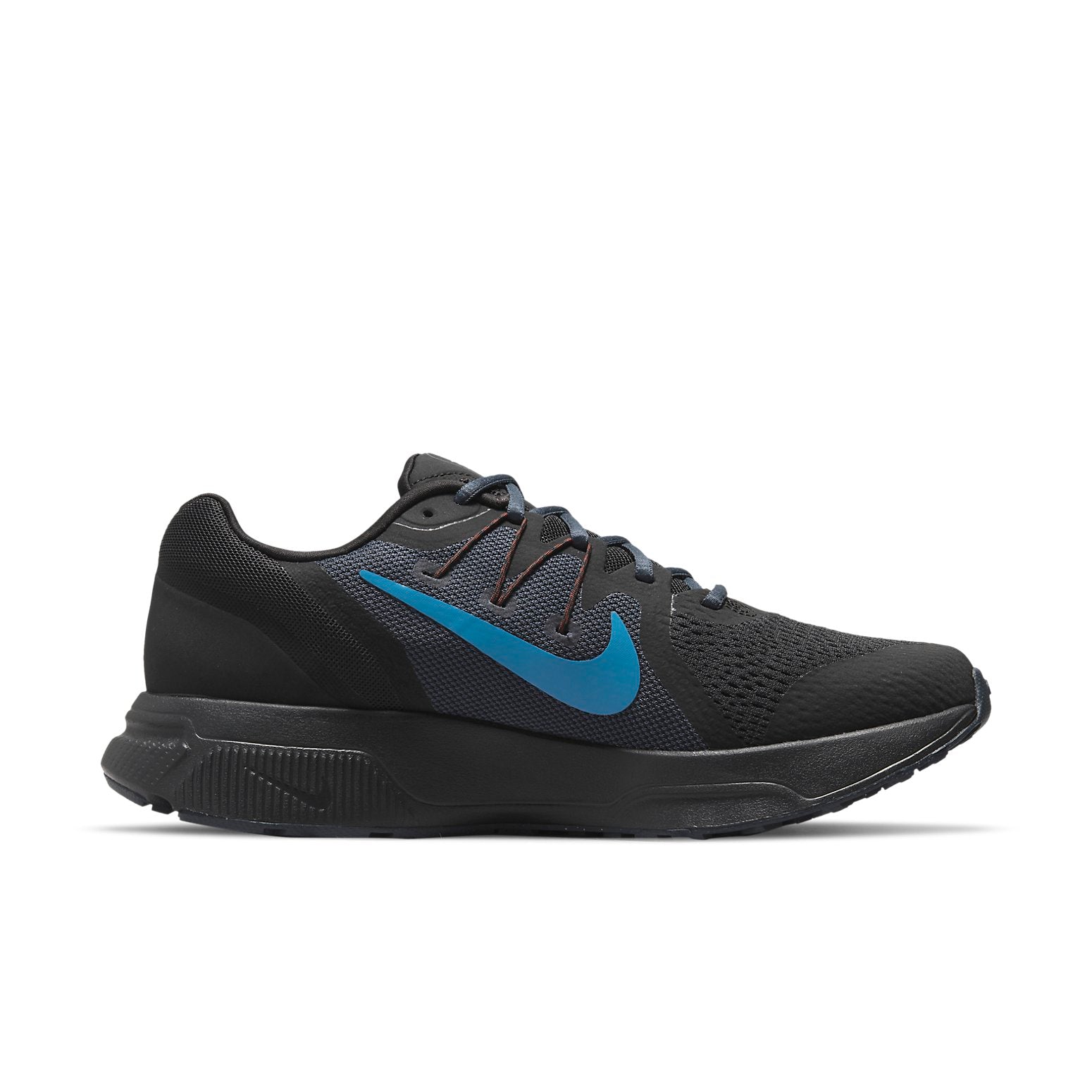 Nike Zoom Span 3 Black/Blue CQ9269-004