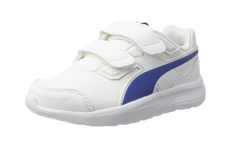 (PS) PUMA Escaper SL V Ps Sneakers White/Blue 190185-02