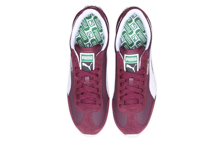 PUMA Whirlwind Classic Shoes Red/Grey 354363-24