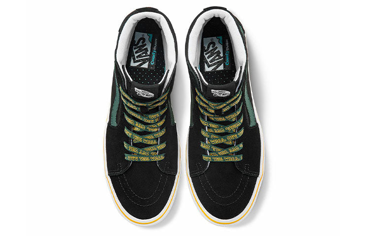 Vans ComfyCush SK8-HI 'Trip Outdoors' VN0A3WMB8WN