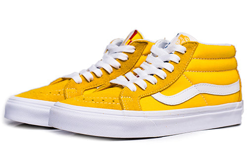 Vans SK8-Mid Yellow VN0A391FTOX