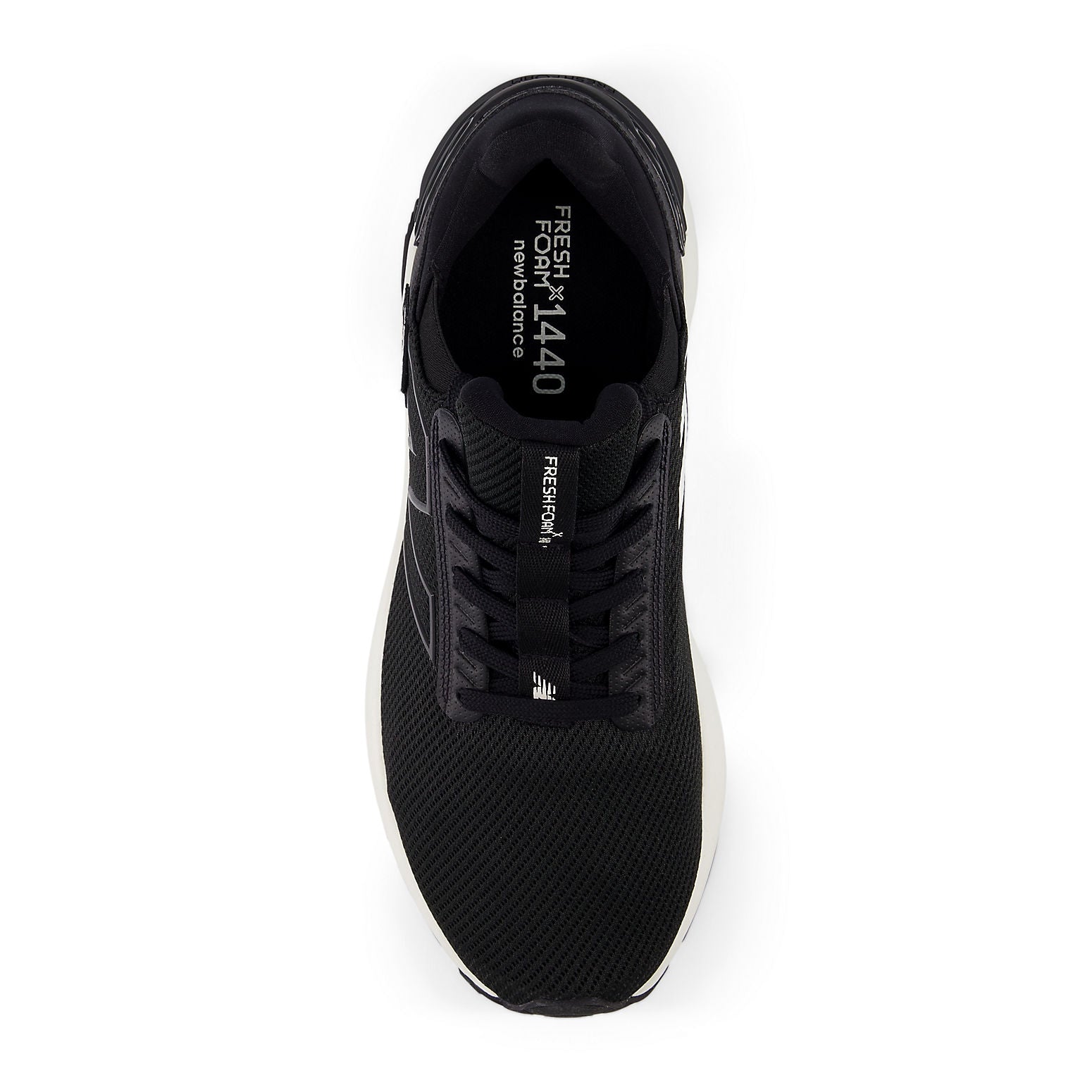 New Balance Fresh Foam X 1440 'Black White' M1440LK1