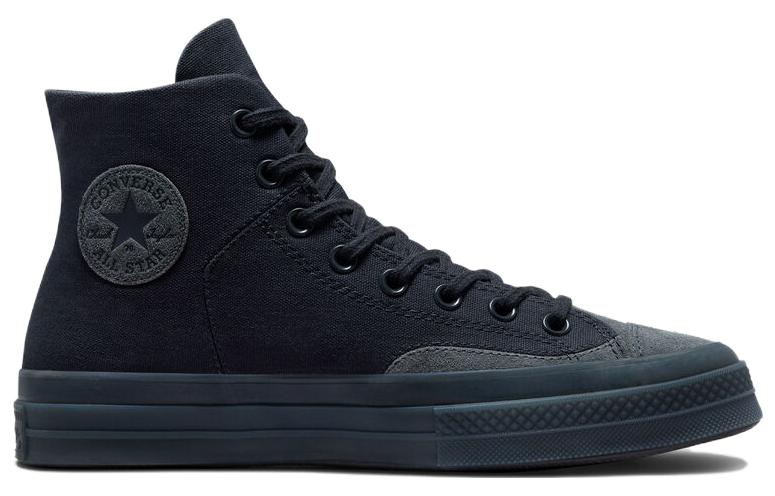 Converse Chuck 70 Marquis Hi 'Black Grey' A03427C