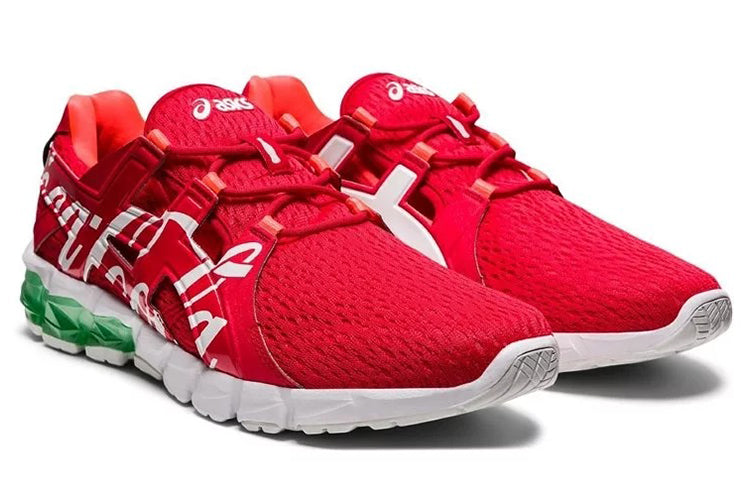 ASICS Coca-Cola x Gel Quantum 90 'Red' 1023A062-600