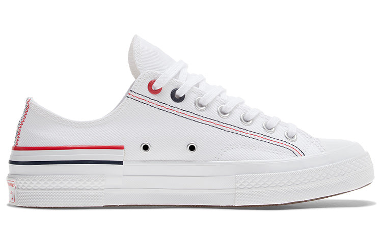 Converse Chuck 70 Retro Low 'Denim White' A06854C