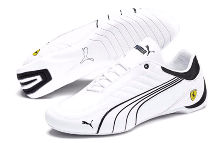 PUMA Sf Future Kart Cat 'Black White' 306459-02