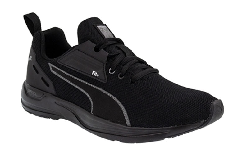 PUMA Comet Fs Black Running Shoes 194273-12