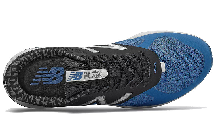 New Balance Flash v5 'Blue Black White' MFLSHCB5