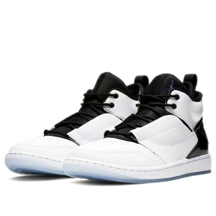Air Jordan Fadeaway 'White Concord' AO1329-100