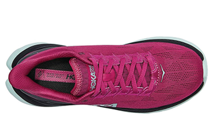 (WMNS) HOKA ONE ONE Mach 4 'Fuschia Black' 1113529-FFBL