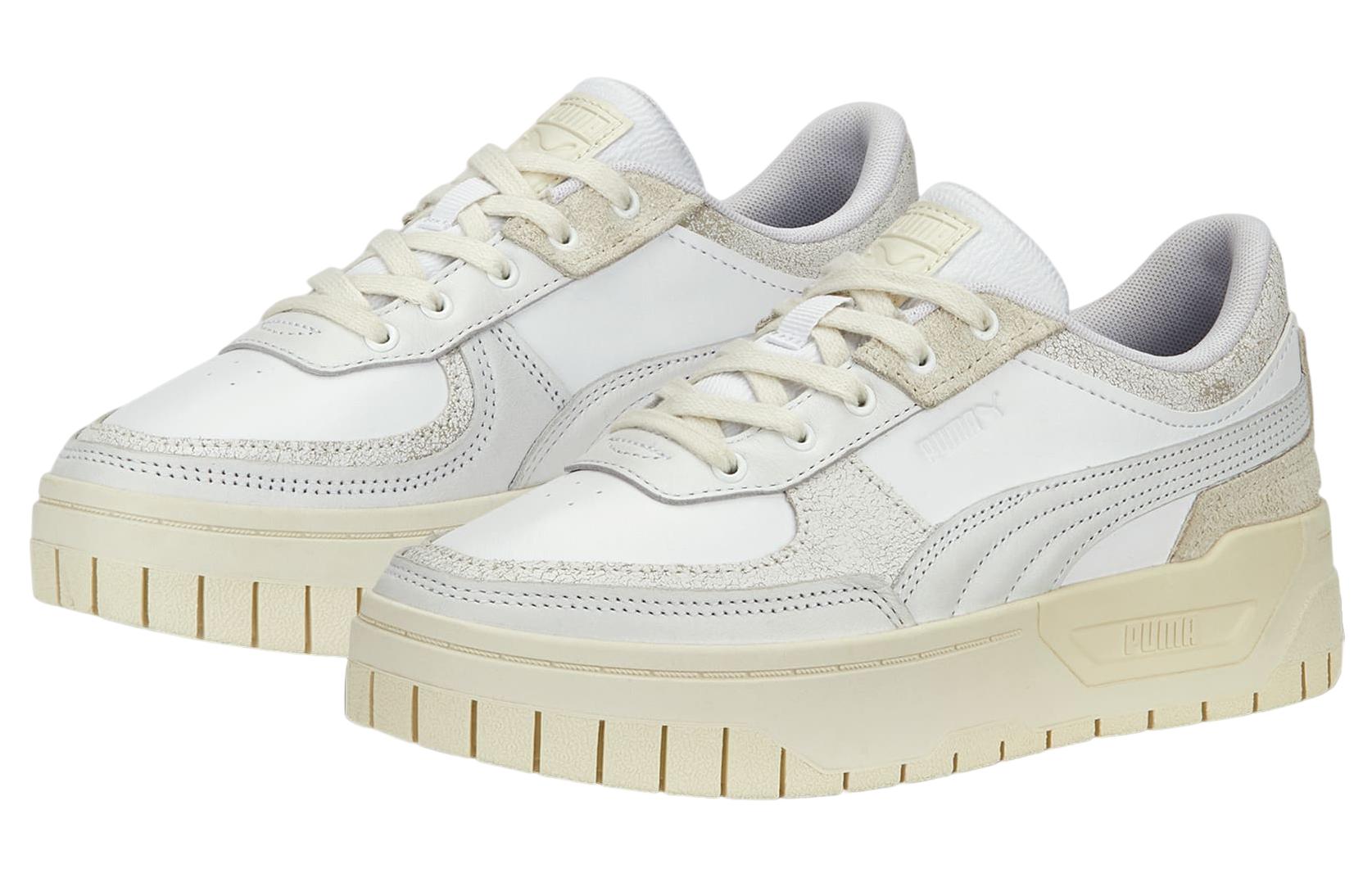 (WMNS) PUMA Cali Dream 'Thrifted - White Ivory' 389869-01