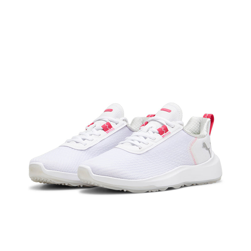 (WMNS) PUMA Fusion Crush Sport Golf Shoes 'White' 30973501