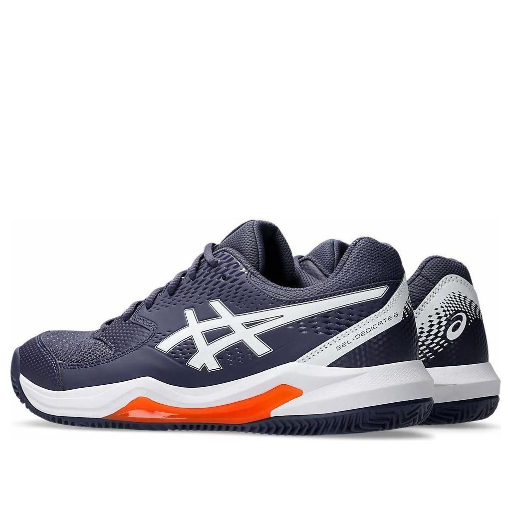 ASICS Gel-Dedicate 8 Clay 'Indigo Fog White' 1041A448-500