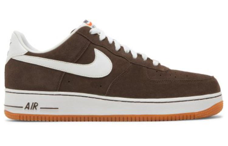 Nike Air Force 1 Low 'Baroque Brown Gum' 488298-203