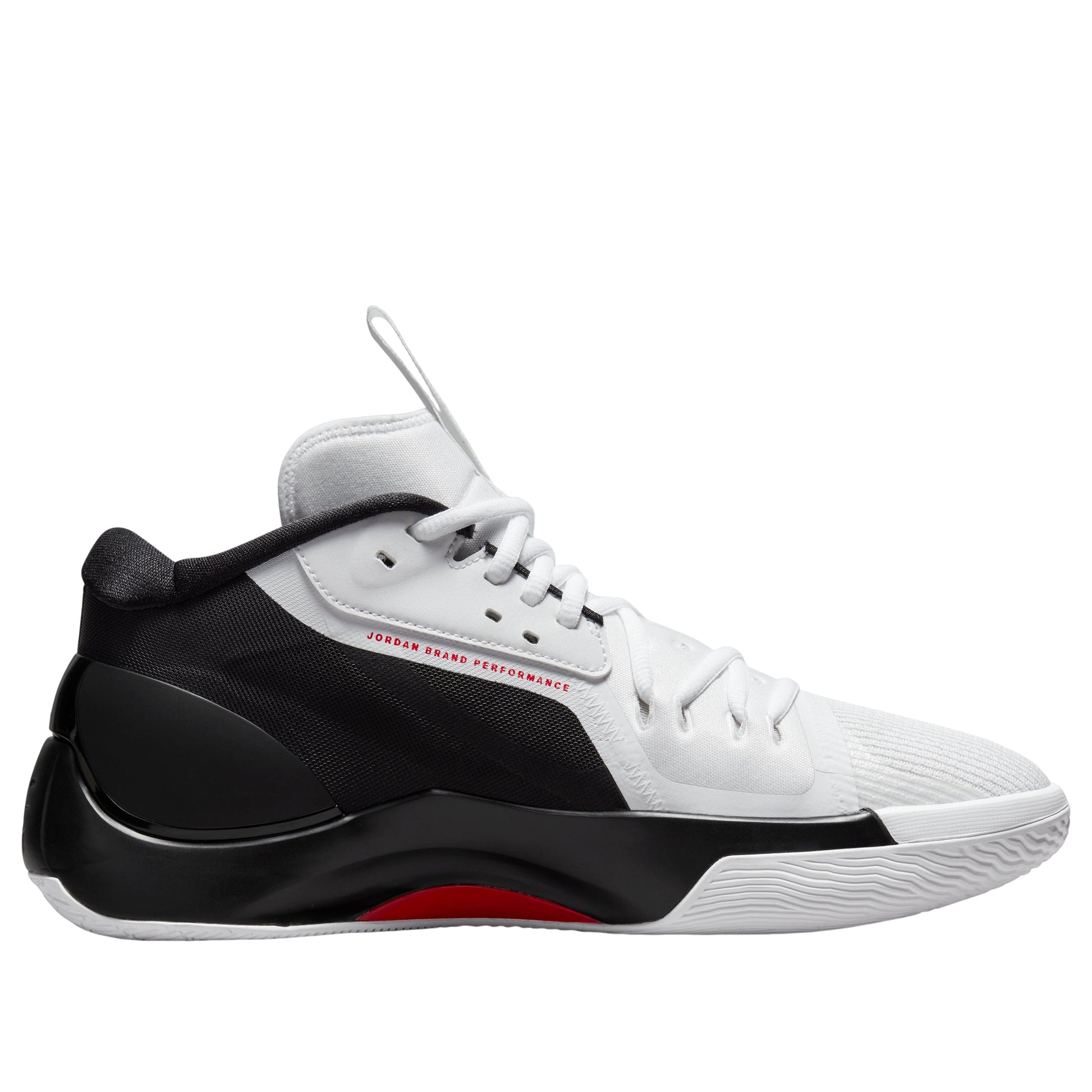 Air Jordan Zoom Separate White Black DH0248-051