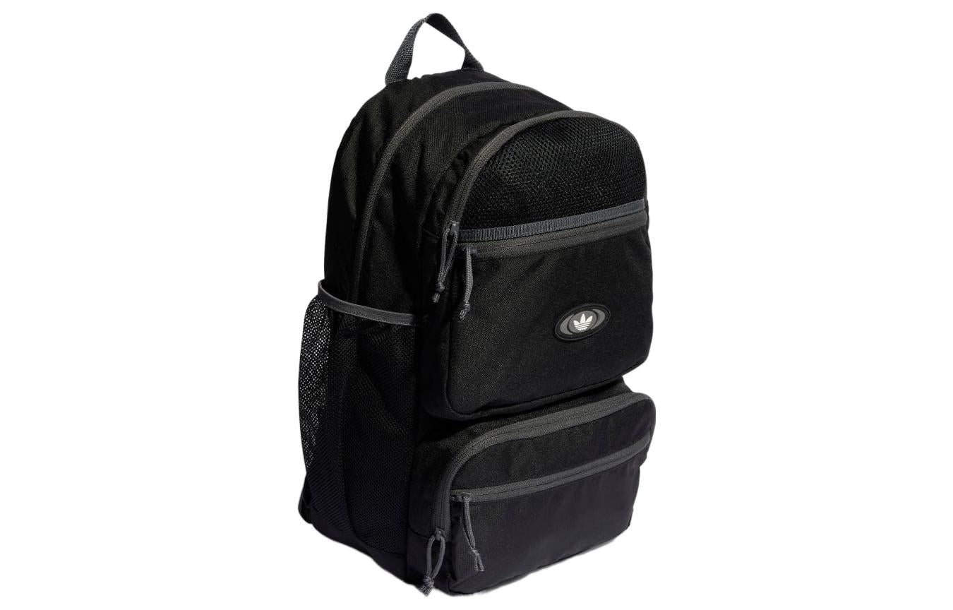 adidas Originals Rekive Top-Loader Bags 'Black' IB9210