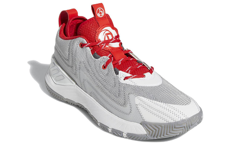 adidas D Rose Son of Chi 2 'Red' H03651