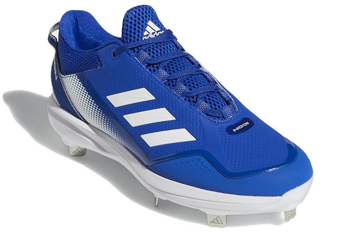 adidas Icon 7 Cleats 'Royal Blue White' FZ1556