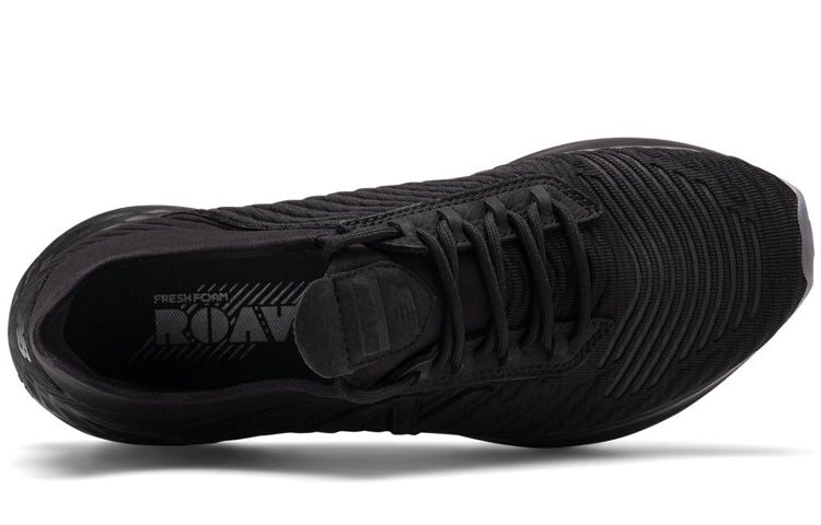 New Balance Fresh Foam Roav Fusion D 'Black' MRVFULB