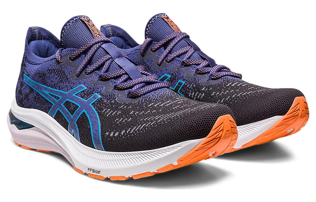 ASICS GT-2000 11 MK Knit 'Indigo Blue Peach' 1011B566-001