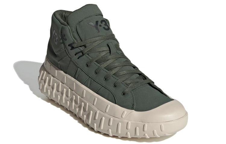 adidas Y-3 GR.1P High 'Shadow Green' GZ9151