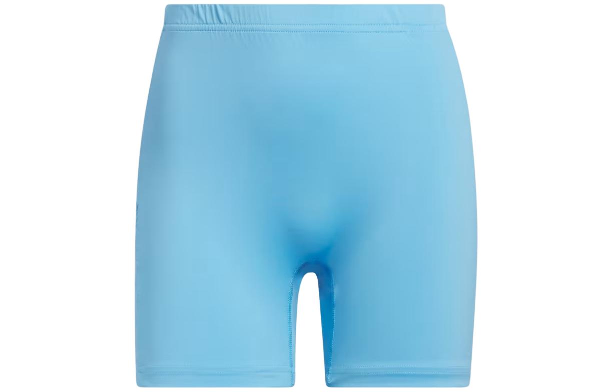 (WMNS) adidas Ultimate365 Short Sleeve Dress Asia Sizing 'Light Blue' IN9914