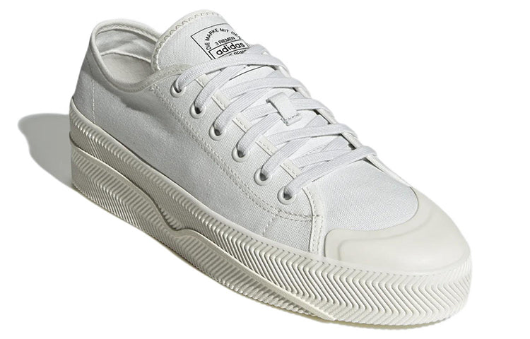 adidas Nizza 2 Low 'Triple White' GW4490