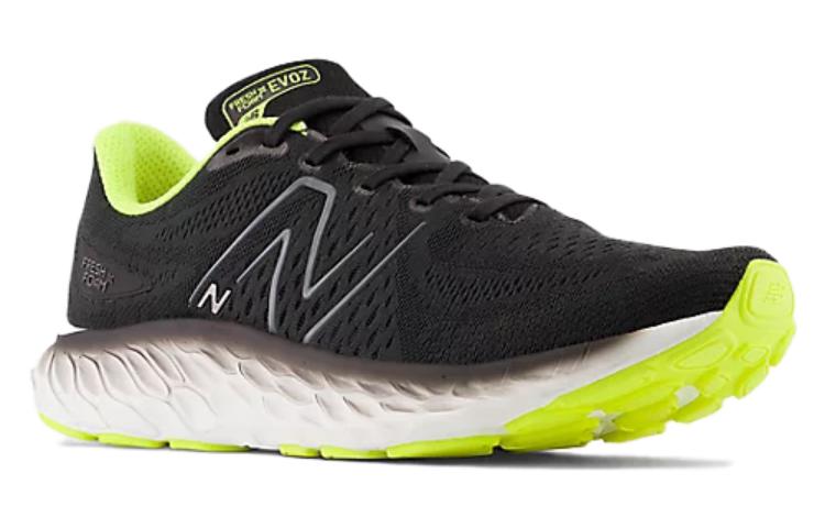 New Balance Fresh Foam EVOZ v3 'Black Volt' MEVOZLB3