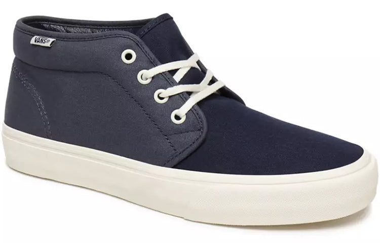 Vans X Pilgrim Chukka Dx Surf Dark Blue VN0A3TK8WR4