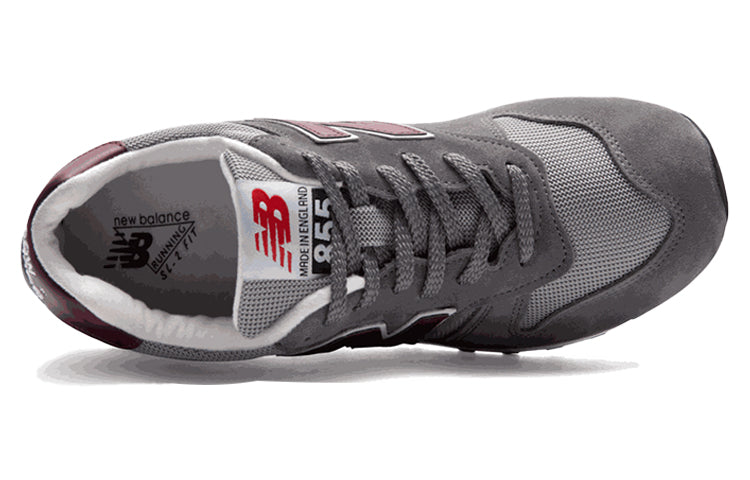 (WMNS) New Balance 855 Grey/Red W855GRY