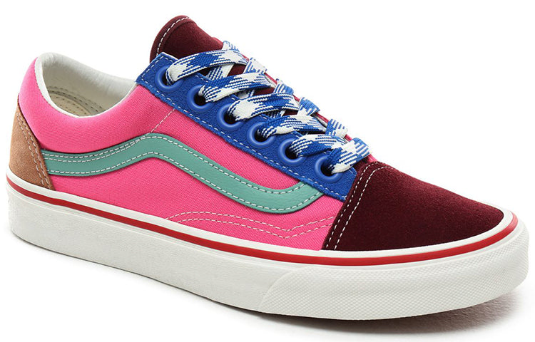 Vans Old Skool Frayed Laces 'Port Royale' VN0A4BV5VZL