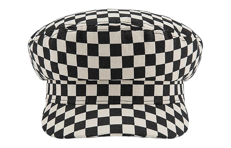 (WMNS) Vans Mixed Utility Hat 'Black White' VN0A5LHA705