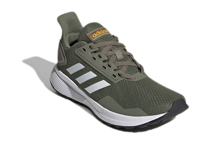 (PS) adidas Duramo 9 K 'Green White' EG2531