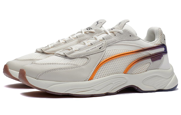 PUMA Rs-Connect Ombre White/Orange 383783-01
