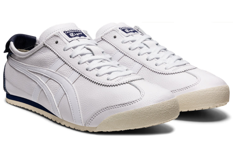 Onitsuka Tiger Mexico 66 'White Peacoat' 1183B781-101