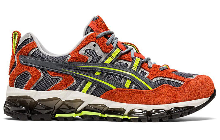 ASICS Gel-Nandi 360 'Red Grey' 1021A416-020